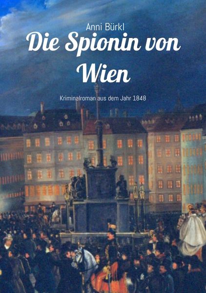 Produktbild: Die Spionin von Wien