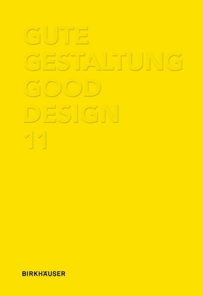 Produktbild: Gute Gestaltung / Good Design 11
