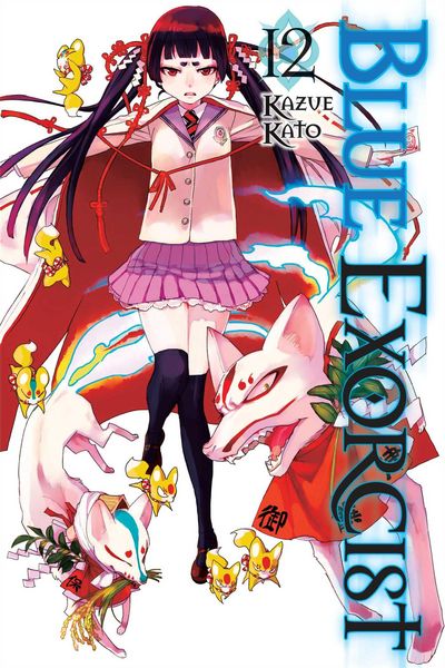Produktbild: Blue Exorcist, Vol. 12