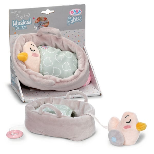 Produktbild: Zapf Creation BABY born for babies Spieluhr Berta