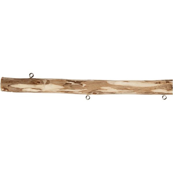 Produktbild: Creativ Company Befestigungsstock, L 40 cm, D 15-20 mm, 1 Stk