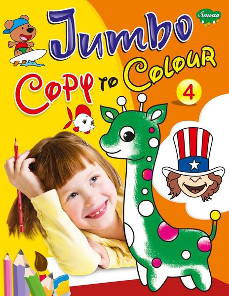 Produktbild: Jumbo Copy to Colour-4