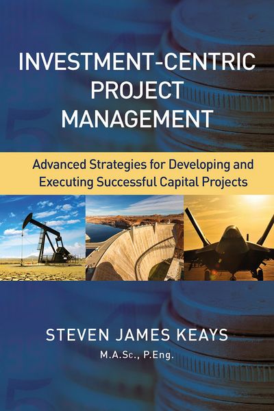 Produktbild: Investment-Centric Project Management