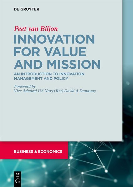 Produktbild: Innovation for Value and Mission