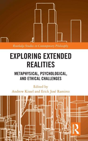 Produktbild: Exploring Extended Realities