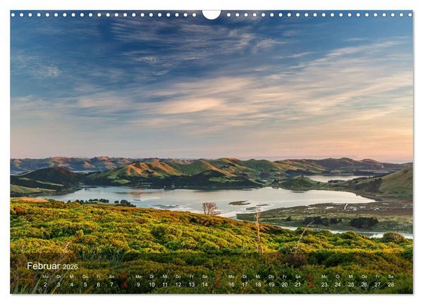 Produktbild: Neuseeland - Traumhafte Landschaften am anderen Ende der Welt (Wandkalender 2026 DIN A3 quer), CALVENDO Monatskalender