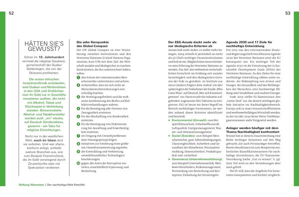 Produktbild: Die Finanztest-Strategie