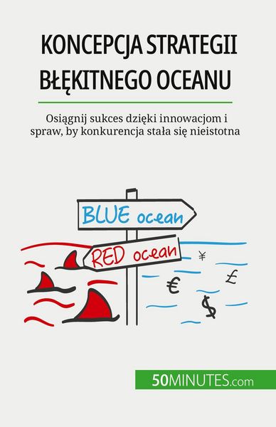 Produktbild: Koncepcja strategii b&iquest;&iquest;kitnego oceanu