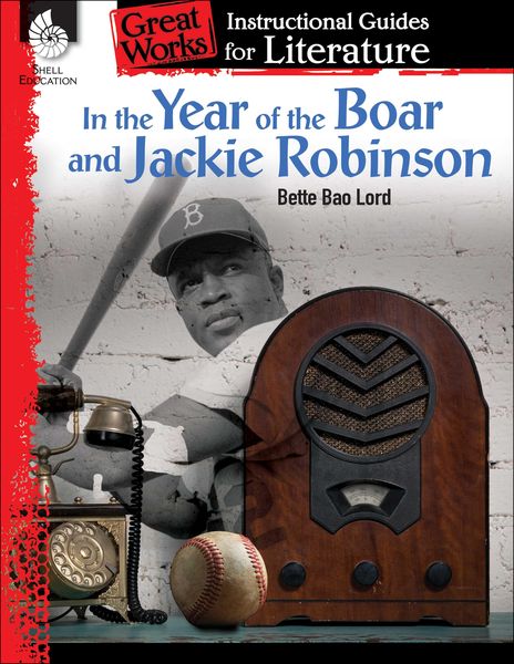 Produktbild: In the Year of the Boar and Jackie Robinson