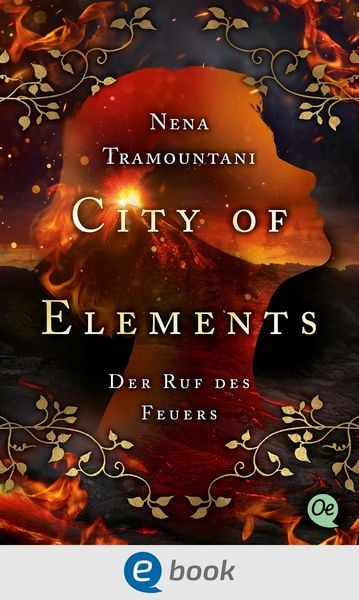 Produktbild: City of Elements 4. Der Ruf des Feuers