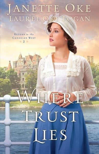 Produktbild: Where Trust Lies