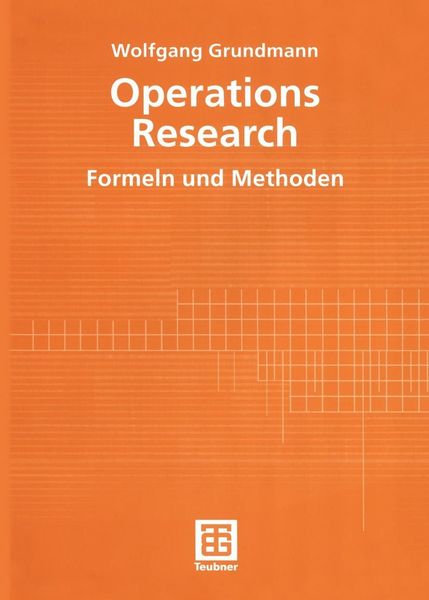 Produktbild: Operations Research