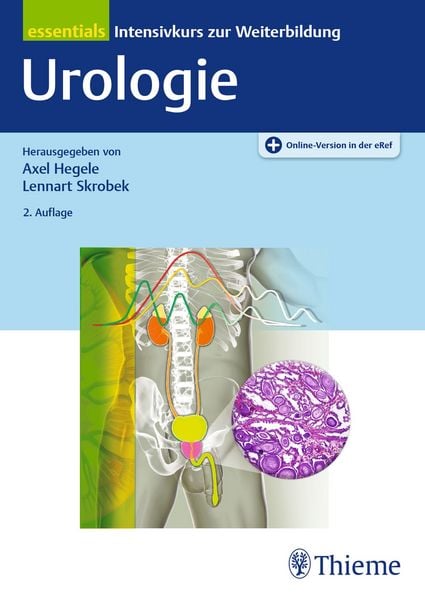 Urologie essentials, Set von , Thieme, 9783132413184
