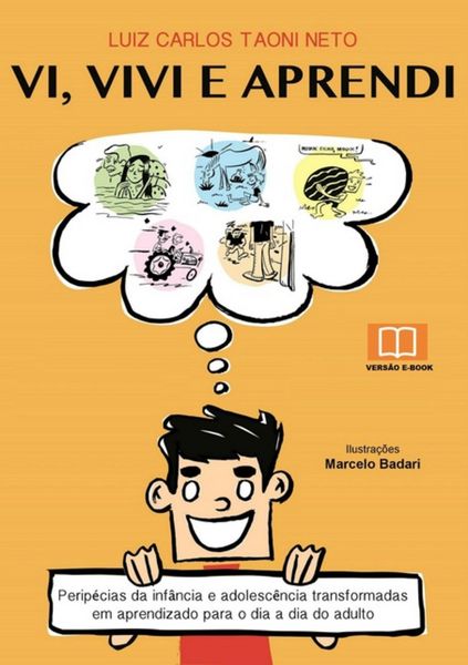 Produktbild: Vi, Vivi E Aprendi