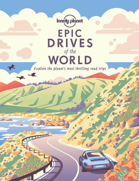 Produktbild: Lonely Planet Epic Drives of the World 1