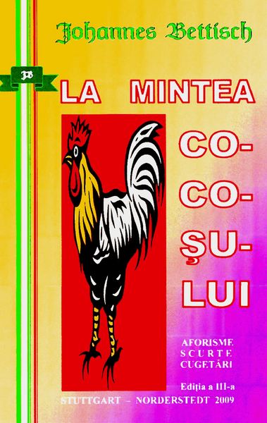 Produktbild: La mintea cocosului ed. a III-a