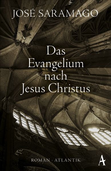 Produktbild: Das Evangelium nach Jesus Christus