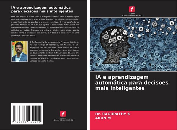 Produktbild: IA e aprendizagem autom&aacute;tica para decis&otilde;es mais inteligentes