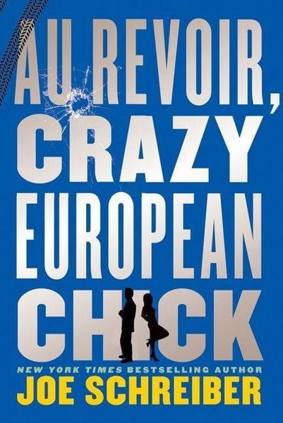Produktbild: Au Revoir, Crazy European Chick