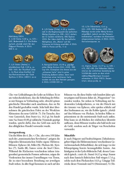 Produktbild: Antike M&uuml;nzen sammeln