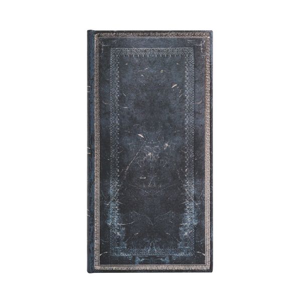 Produktbild: Hardcover Notizbuch Inkblot, Schlank, Liniert