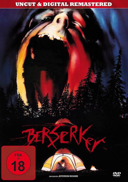 Berserker - uncut Edition (digital remastered)