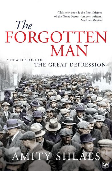 Produktbild: The Forgotten Man