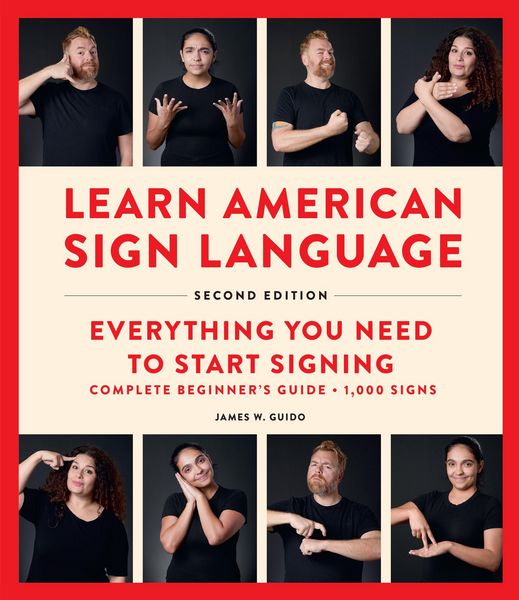 Produktbild: Learn American Sign Language, Second Edition
