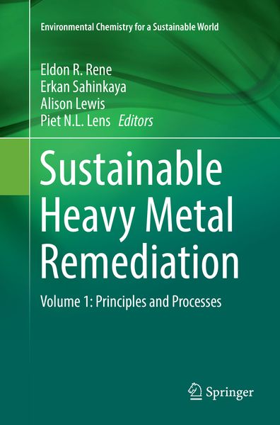 Produktbild: Sustainable Heavy Metal Remediation