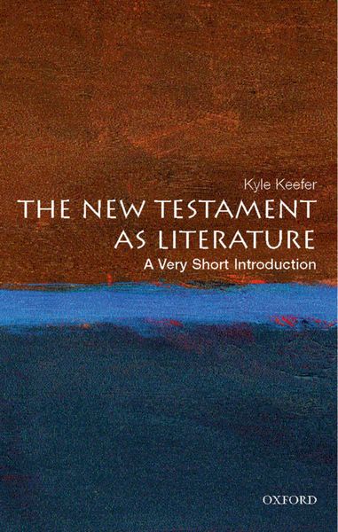 Produktbild: The New Testament as Literature