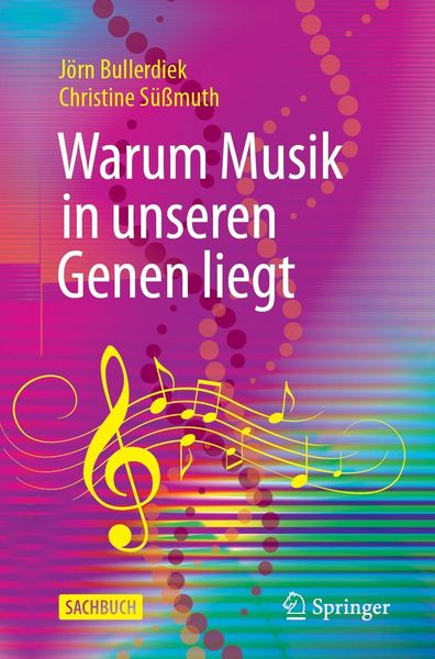 Produktbild: Warum Musik in unseren Genen liegt