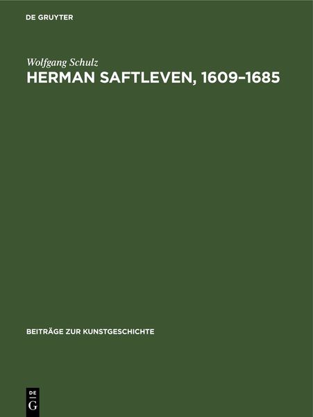 Produktbild: Herman Saftleven, 1609&ndash;1685