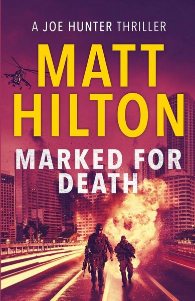 Produktbild: Marked for Death