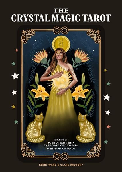 Produktbild: The Crystal Magic Tarot