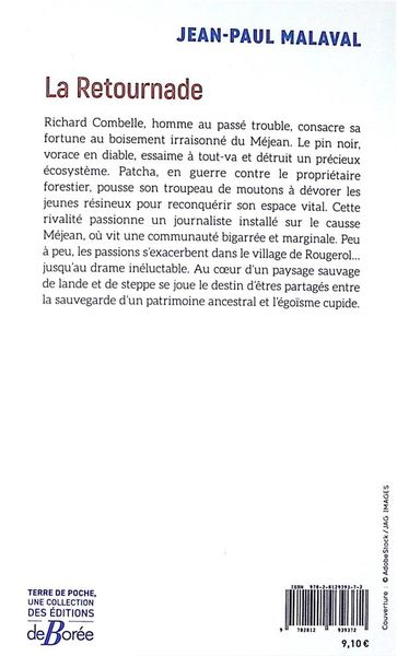 Produktbild: La retournade