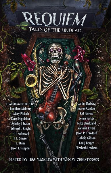 Produktbild: Requiem: Tales of the Undead