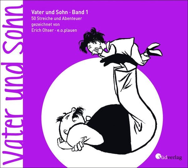 Produktbild: Vater und Sohn &raquo;Klassiker&laquo;, Band 1