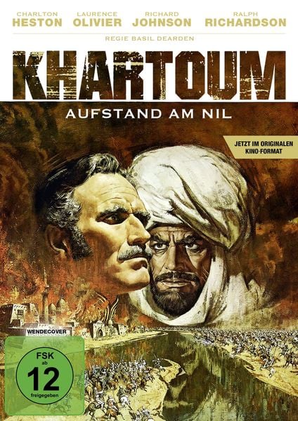 Produktbild: Khartoum - Aufstand am Nil