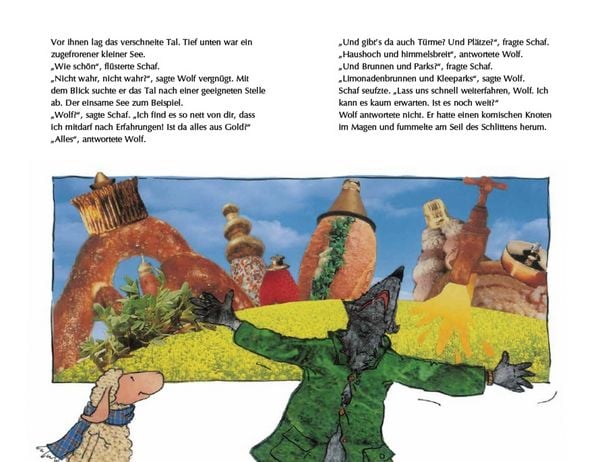 Produktbild: Ein Schaf f&uuml;rs Leben