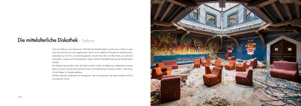 Produktbild: Lost Places Italien