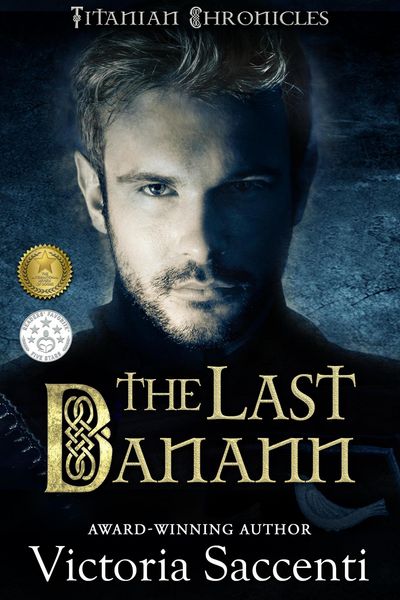 Produktbild: The Last Danann (Titanian Chronicles, #2)
