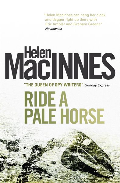Produktbild: Ride a Pale Horse