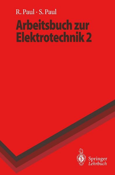 Produktbild: Arbeitsbuch zur Elektrotechnik