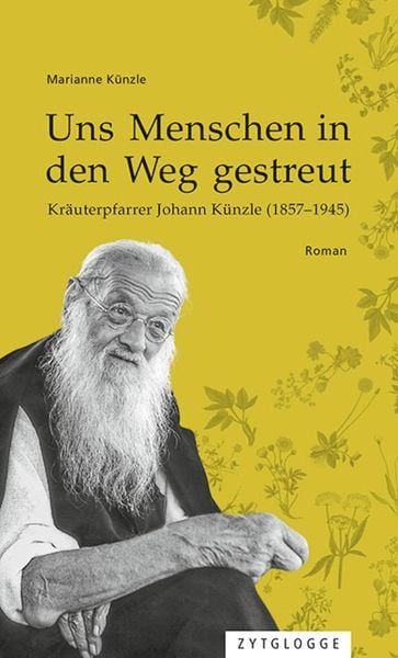 Produktbild: Uns Menschen in den Weg gestreut