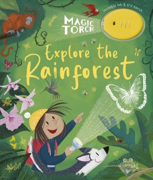 Produktbild: Magic Torch: Explore the Rainforest