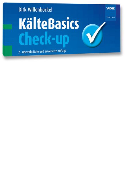 Produktbild: K&auml;lteBasics Check-up