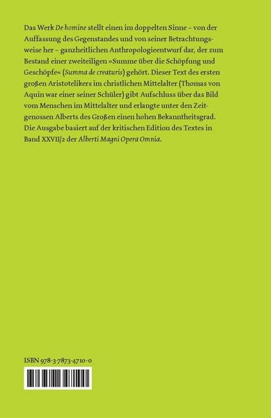 Produktbild: &Uuml;ber den Menschen