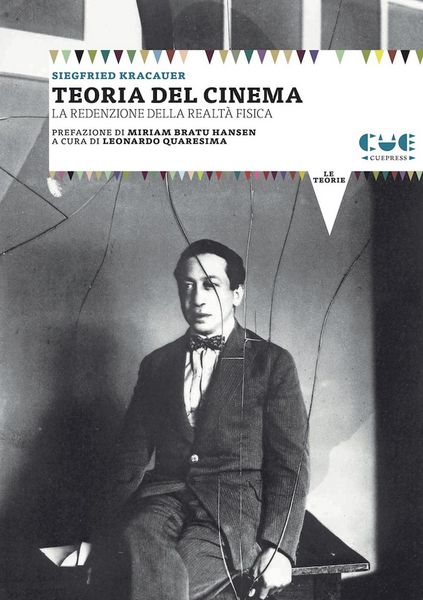 Produktbild: Teoria del cinema. La redenzione della realt&agrave; fisica