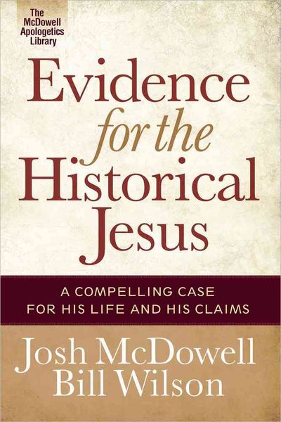 Produktbild: Evidence for the Historical Jesus: A Compelling Case for His Life and His Claims