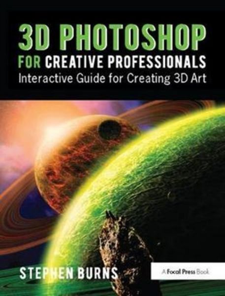 Produktbild: 3D Photoshop for Creative Professionals